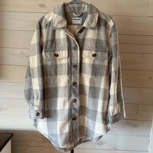 Women's Old Navy Shacket